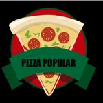 Logotipo Napoles - Pizzas Populares