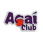 Logotipo Açaí Club - Aclimação