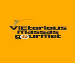 Logotipo Victorious Massas Gourmet