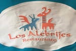 Logotipo Los Alebrijes
