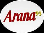 Logotipo Arana 93