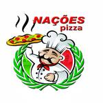 Logotipo Nações Pizza