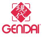 Logotipo Gendai - Vila da Penha