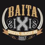 Logotipo Baita Xis Bar e Lanchonete