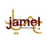 Logotipo Jamel Cozinha Árabe