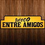 Logotipo Boteco Entre Amigos