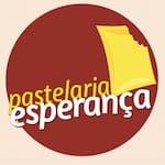 Logotipo Pastelaria Esperança