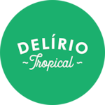 Logotipo Delírio Tropical - Cittá America