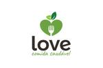 Logotipo Love Comida Fit
