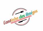 Logotipo Cantinho dos Amigos