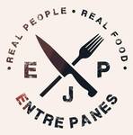 Logotipo Entre Panes