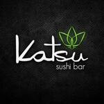 Logotipo Katsu Sushi Bar