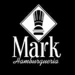 Logotipo Mark Hamburgueria - Cidade Baixa