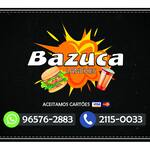 Logotipo Bazuca Lanches