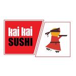 Logotipo Kai Kai Sushi