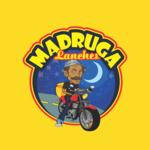 Logotipo Madruga Lanches e Refeições