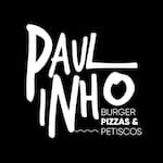 Logotipo Paulinho Lanches e Pizzas