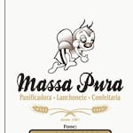 Logotipo Massa Pura Panificadora