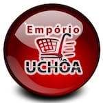 Logotipo Empório Uchôa Santa Mônica