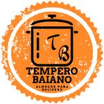 Logotipo Tempero Baiano Delivery