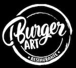 Logotipo Burger Art Restaurante
