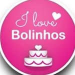 Logotipo I Love Bolinhos