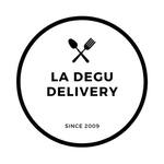 Logotipo La Degu