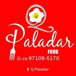 Logotipo Paladar Food