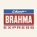 Logotipo Chopp Brahma Express