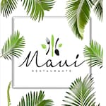 Logotipo Maui Restaurante