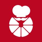 Logotipo Bonna Cheff Pizzaria