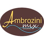 Logotipo Ambrozini - Bebidas