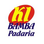 Logotipo Padaria e Pizzaria Kibamba