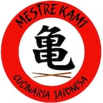 Logotipo Mestre Kami