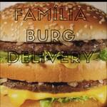 Logotipo Familia Burguer Delivery