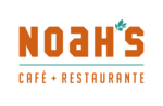 Logotipo Noah's Café e Restaurante