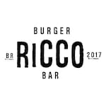 Logotipo Ricco Burger - Jardim Botânico