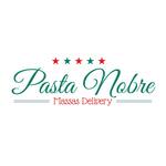 Logotipo Pasta Nobre Massas Delivery