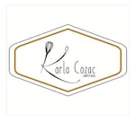 Logotipo Karla Cozac Confeitaria