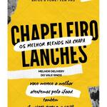 Logotipo Chapeleiro Lanches& Porções