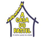 Logotipo A Casa do Pastel