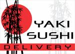 Logotipo Yaki Sushi Delivery