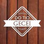 Logotipo Massas do Tio Gecei