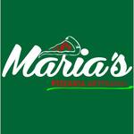 Logotipo Marias Pizzaria*