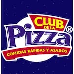Logotipo Club De La Pizza