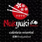 Logotipo Nakyakifood