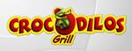 Logotipo Crocodilos Grill