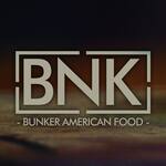 Logotipo Bunker American Food