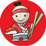 Logotipo Yakibom Delivery Sushi e Oriental Food