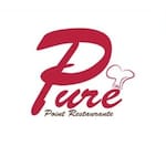 Logotipo Purê Restaurante
